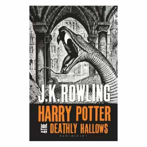 HARRY POTTER AND THE DEATHLY