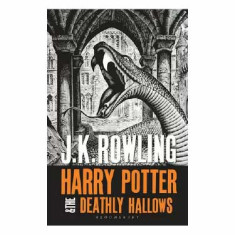 HARRY POTTER AND THE DEATHLY
