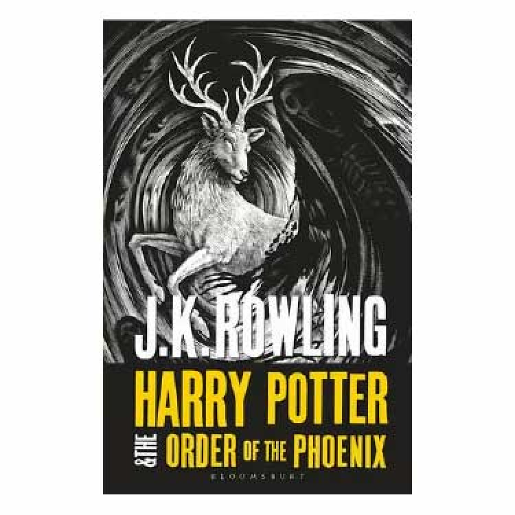 HARRY POTTER AND THE ORDER