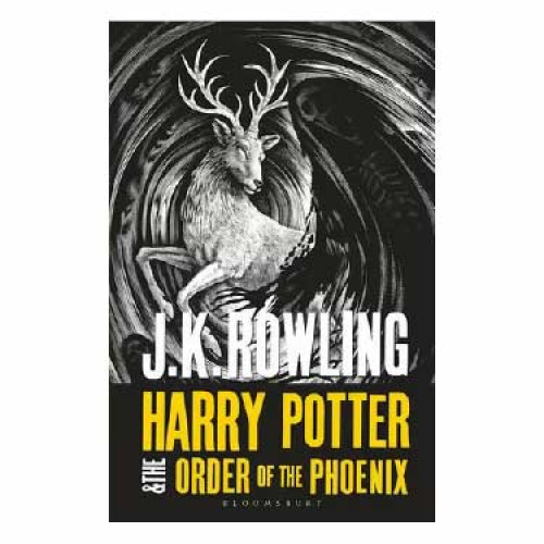 HARRY POTTER AND THE ORDER