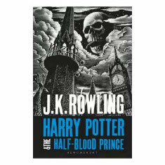 HARRY POTTER AND THE HALF-BLOOD