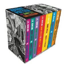 HARRY POTTER BOXED SET