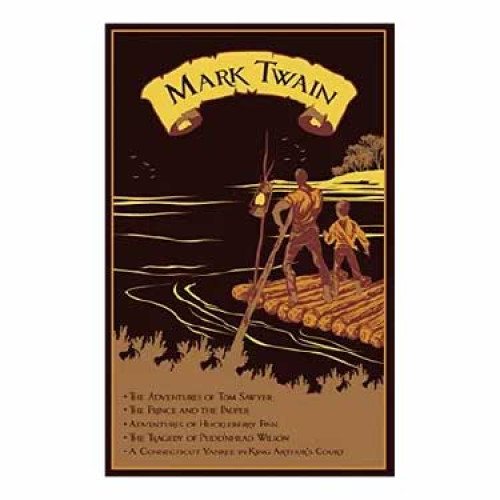 MARK TWAIN NOVELS