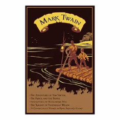 MARK TWAIN NOVELS