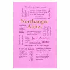NORTHANGER ABBEY BOOKS