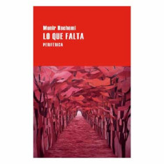 LO QUE FALTA