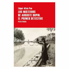MISTERIOS DE AUGUSTE DUPIN