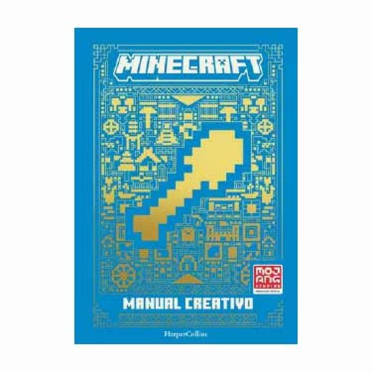 MINECRAFT CREATIVE HANDBOOK