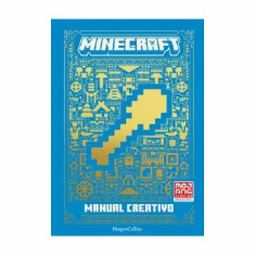 MINECRAFT CREATIVE HANDBOOK