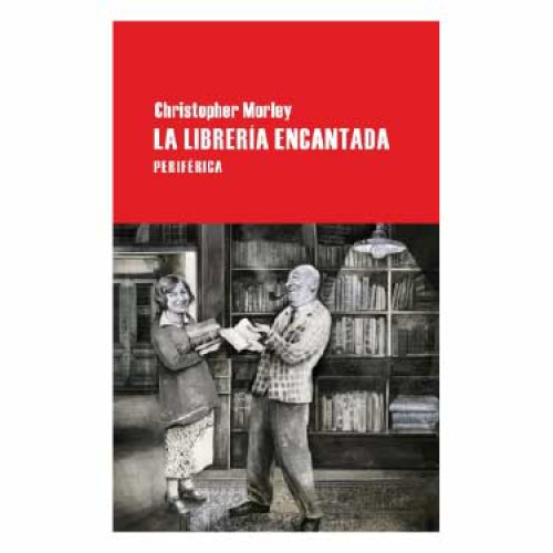 LIBRERIA ENCANTADA LA