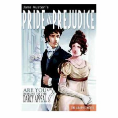 PRIDE AND PREJUDICE PRH