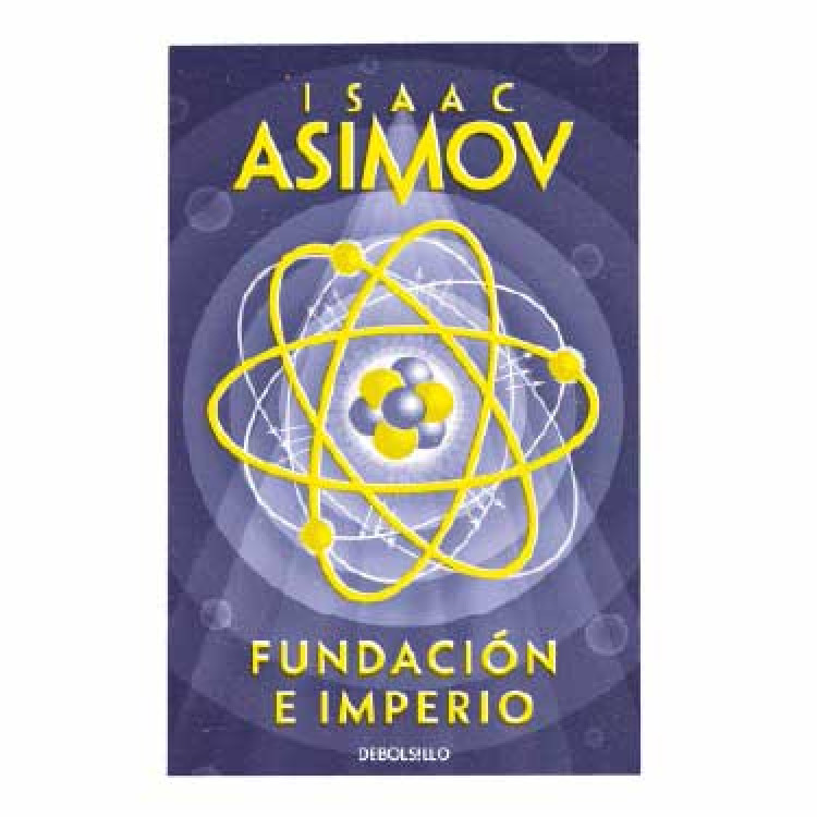 FUNDACIÓN E IMPERIO DEBOLSILLO