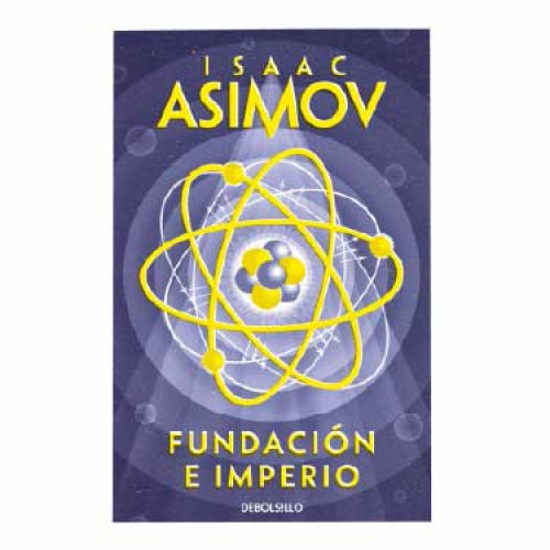 FUNDACIÓN E IMPERIO DEBOLSILLO