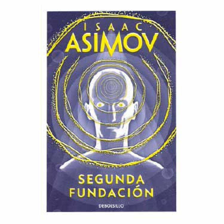 SEGUNDA FUNDACIÓN (FUNDACIÓN 5)