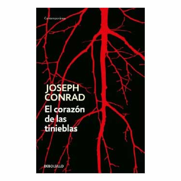 CORAZÓN DE LAS TINIEBLAS DEBOLSILLO