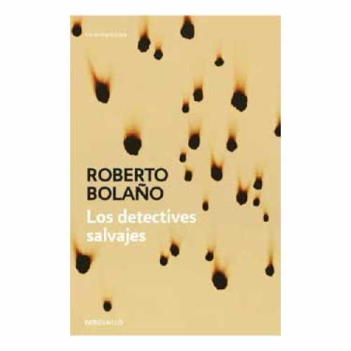 DETECTIVES SALVAJES DEBOLSILLO
