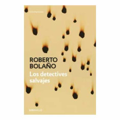DETECTIVES SALVAJES DEBOLSILLO