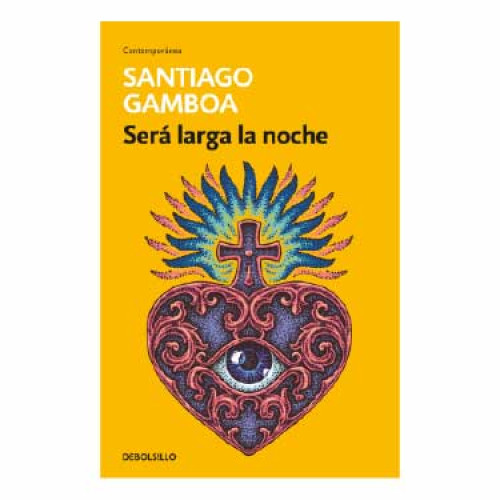 SERÁ LARGA LA NOCHE DEBOLSILLO