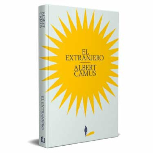 EXTRANJERO (EDICIÓN TAPA DURA)
