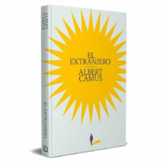 EXTRANJERO (EDICIÓN TAPA DURA)