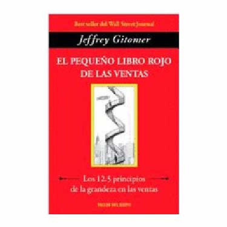PEQUEÑO LIBRO ROJO DE LAS VENTAS EL