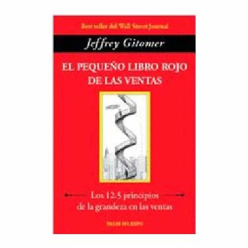 PEQUEÑO LIBRO ROJO DE LAS VENTAS EL