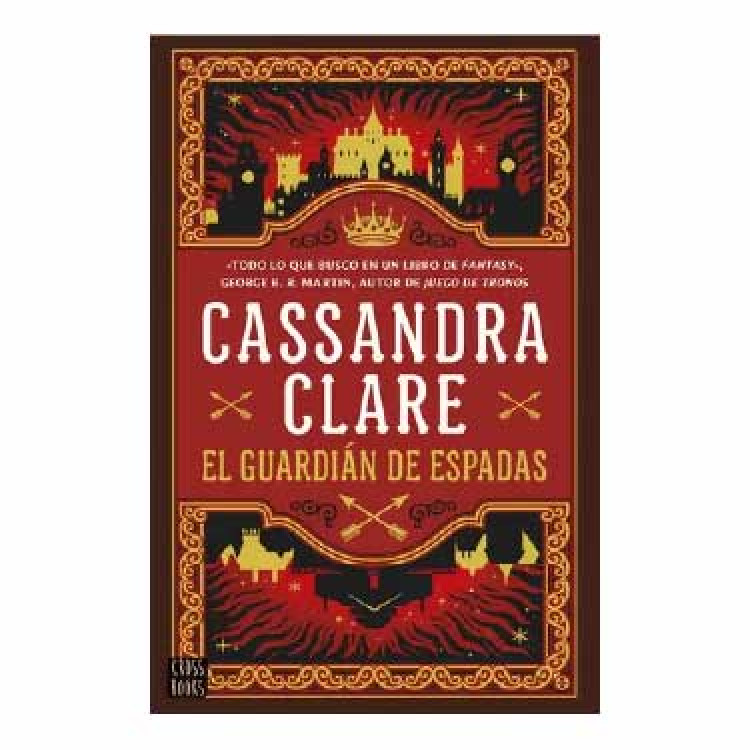GUARDIÁN DE ESPADAS