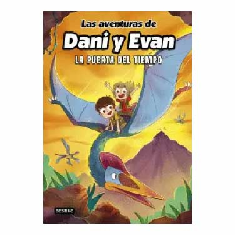 AVENTURAS DE DANI Y EVAN 7