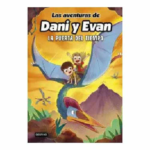 AVENTURAS DE DANI Y EVAN 7