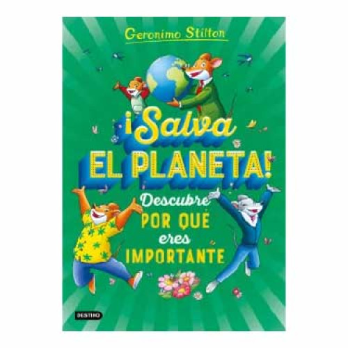 SALVA PLANETA