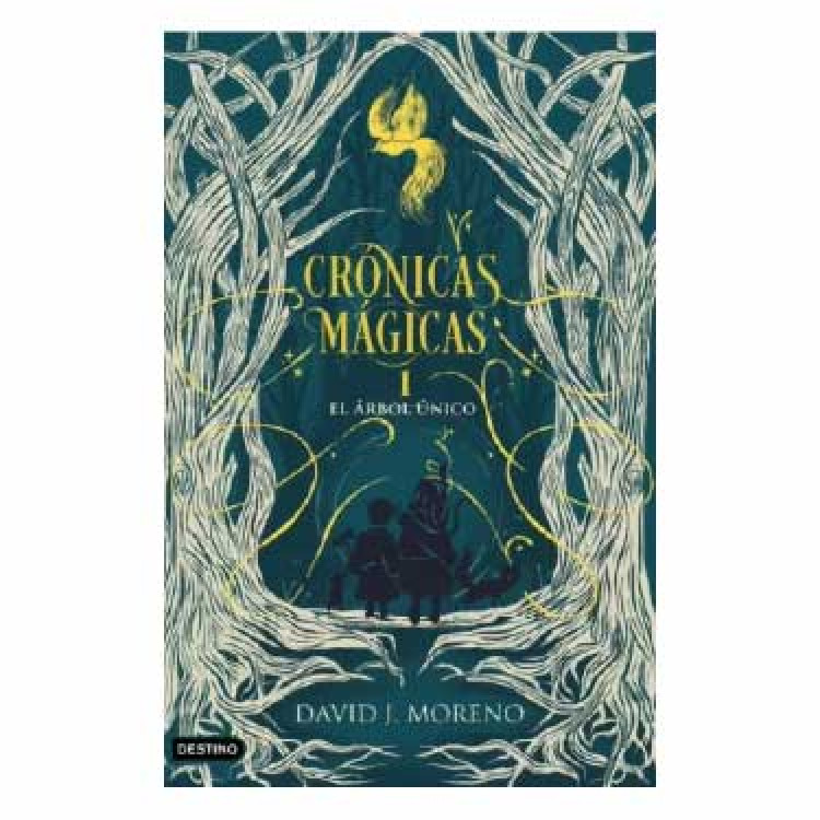 CRÓNICAS MÁGICAS 1