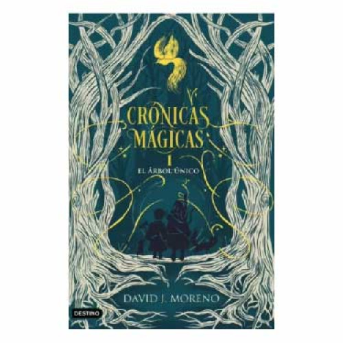 CRÓNICAS MÁGICAS 1