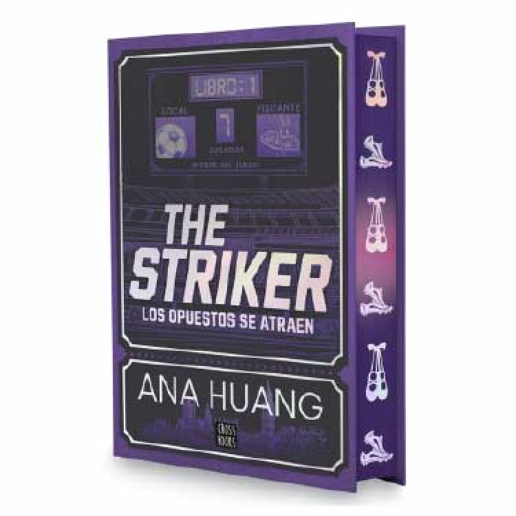 ESPECIAL THE STRIKER DIOSES JUEGO 1