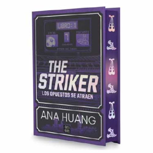 ESPECIAL THE STRIKER DIOSES JUEGO 1