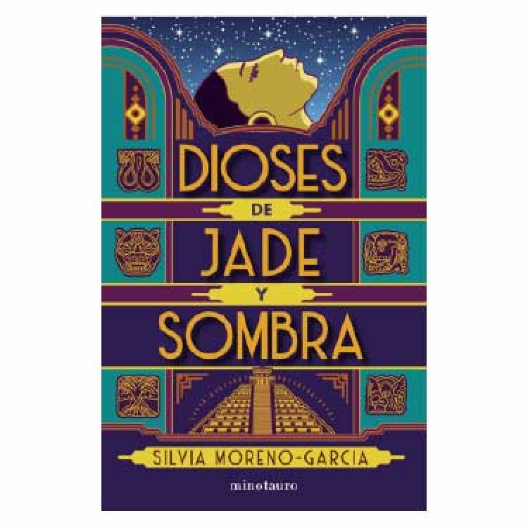DIOSES DE JADE Y SOMBRA