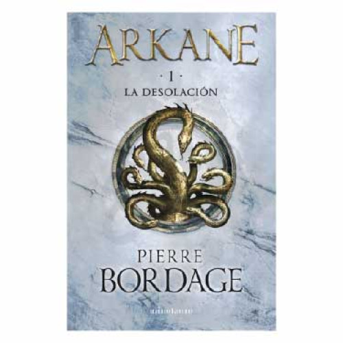 ARKANE N 01 DESOCIÓN
