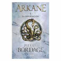 ARKANE N 01 DESOCIÓN