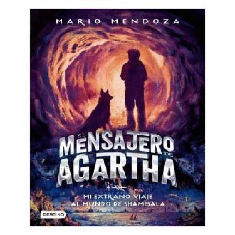 MENSAJERO DE AGARTHA 3