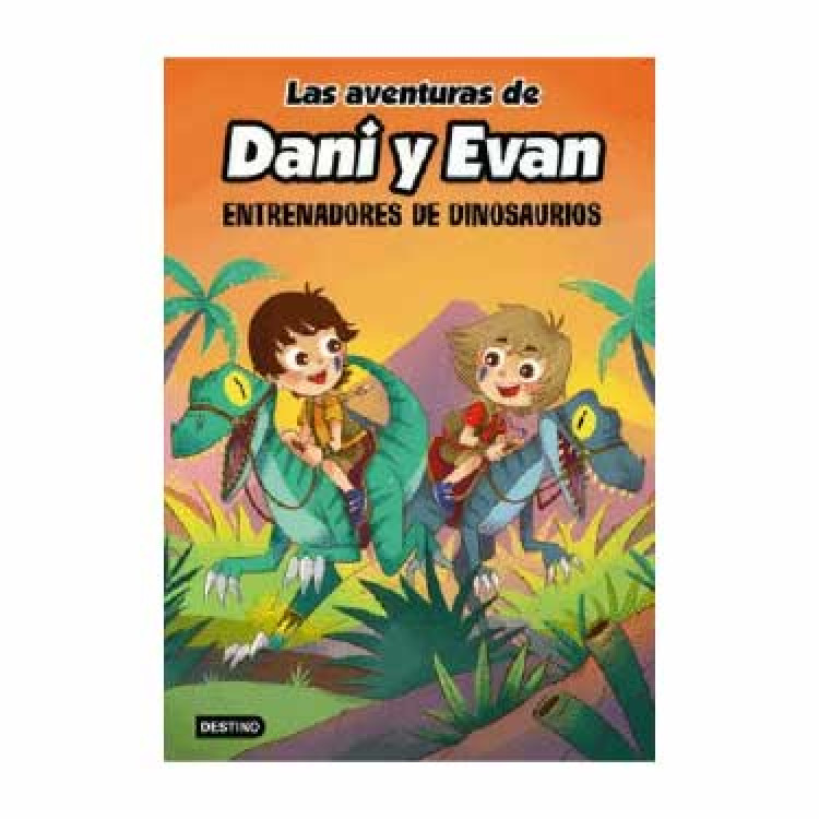 AVENTURAS DE DANI Y EVAN 3