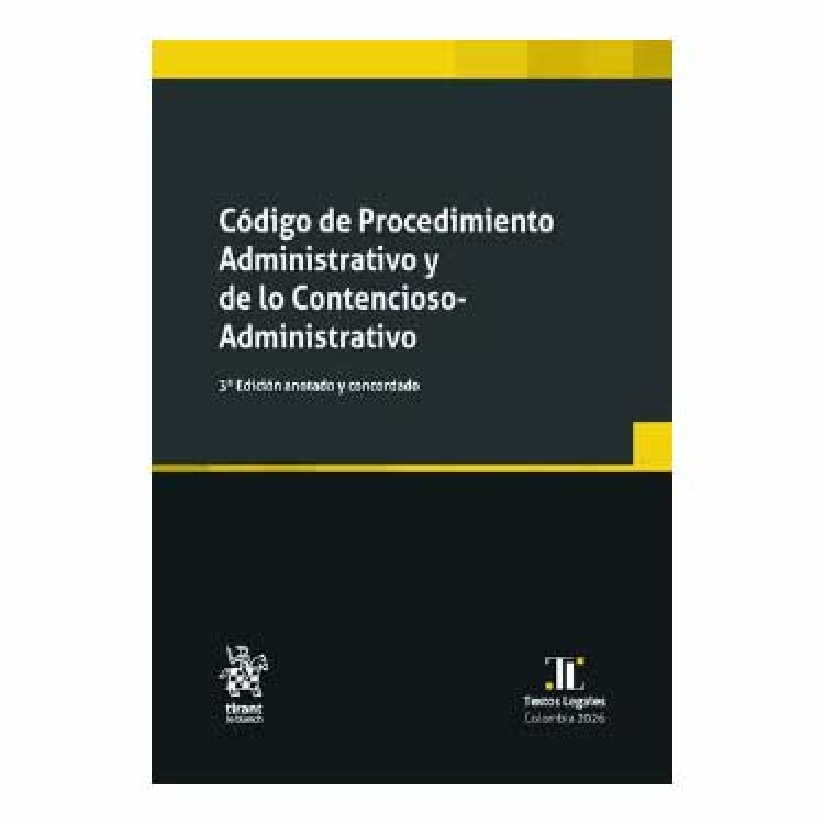 CODIGO DE PROCEDIMIENTO ADMINISTRATIVO