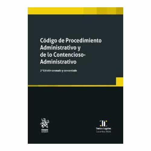 CODIGO DE PROCEDIMIENTO ADMINISTRATIVO
