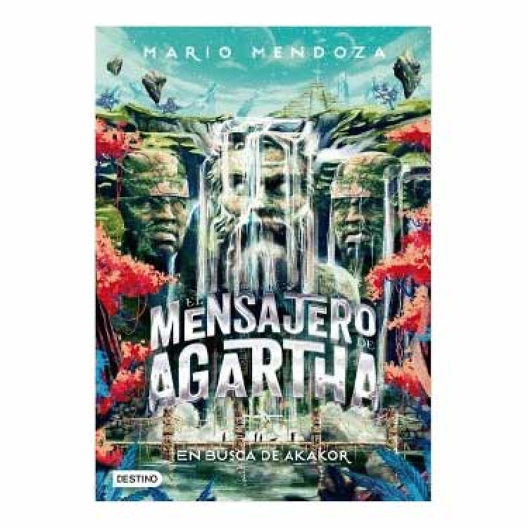 MENSAJERO DE AGARTHA 8