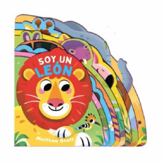 SOY UN LEÓN