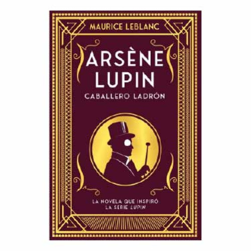 ARSÈNE LUPIN CABALLERO DRÓN