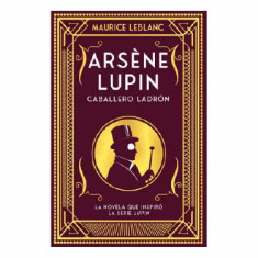 ARSÈNE LUPIN CABALLERO DRÓN