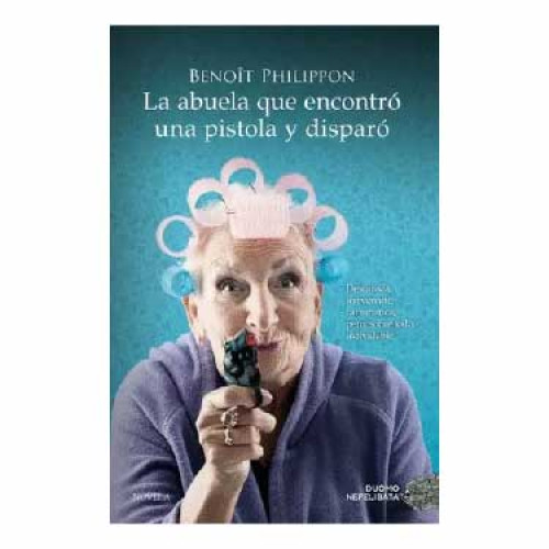 ABUE QUE ENCONTRÓ UNA PISTOLA