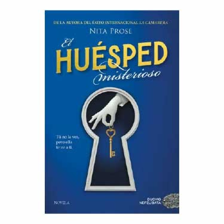 HUÉSPED MISTERIOSO