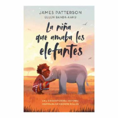 NIÑA QUE AMABA LOS ELEFANTES