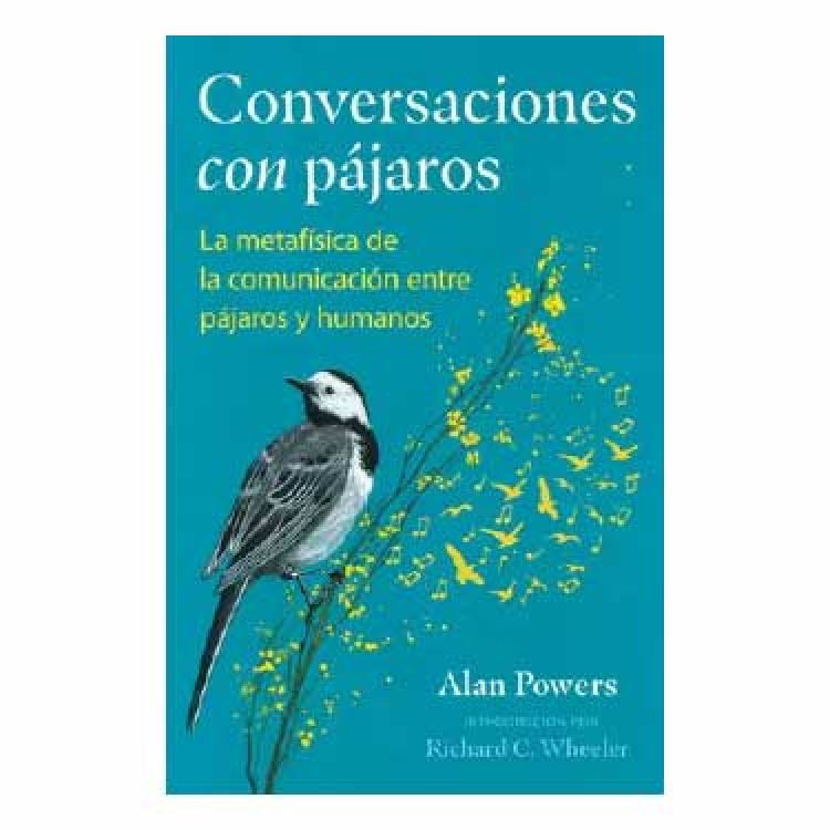 CONVERSACIONES CON PÁJAROS