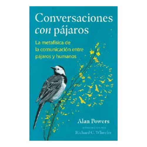CONVERSACIONES CON PÁJAROS